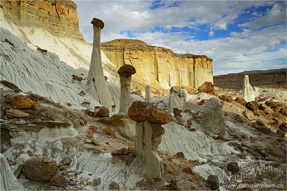 Wahweap Hoodoos