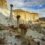 Wahweap Hoodoos