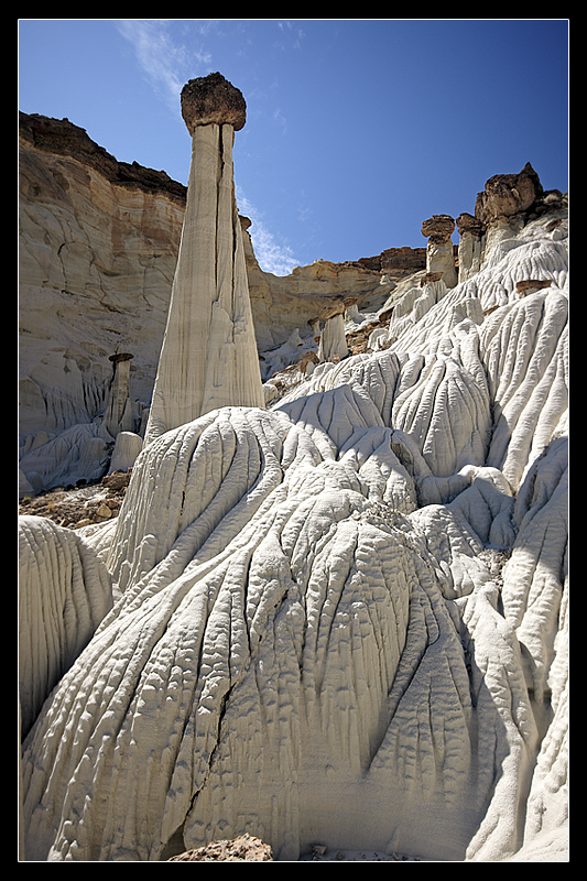 Wahweap Hoodoos