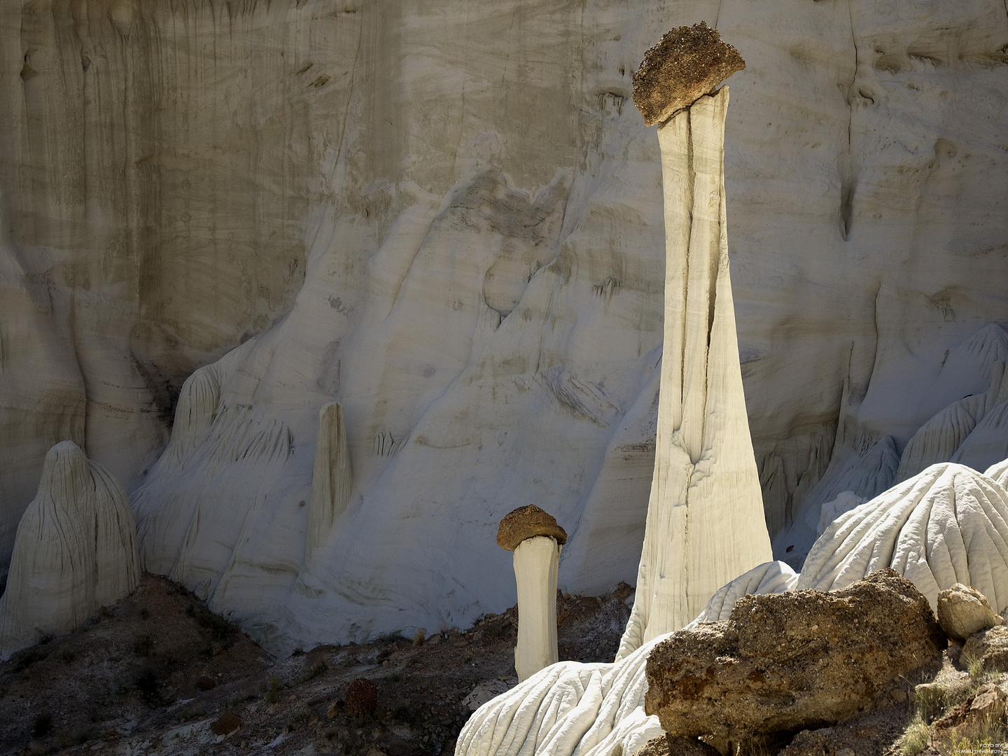 Wahweap Hoodoos