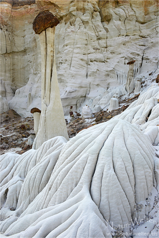 Wahweap Hoodoos - der Grosse