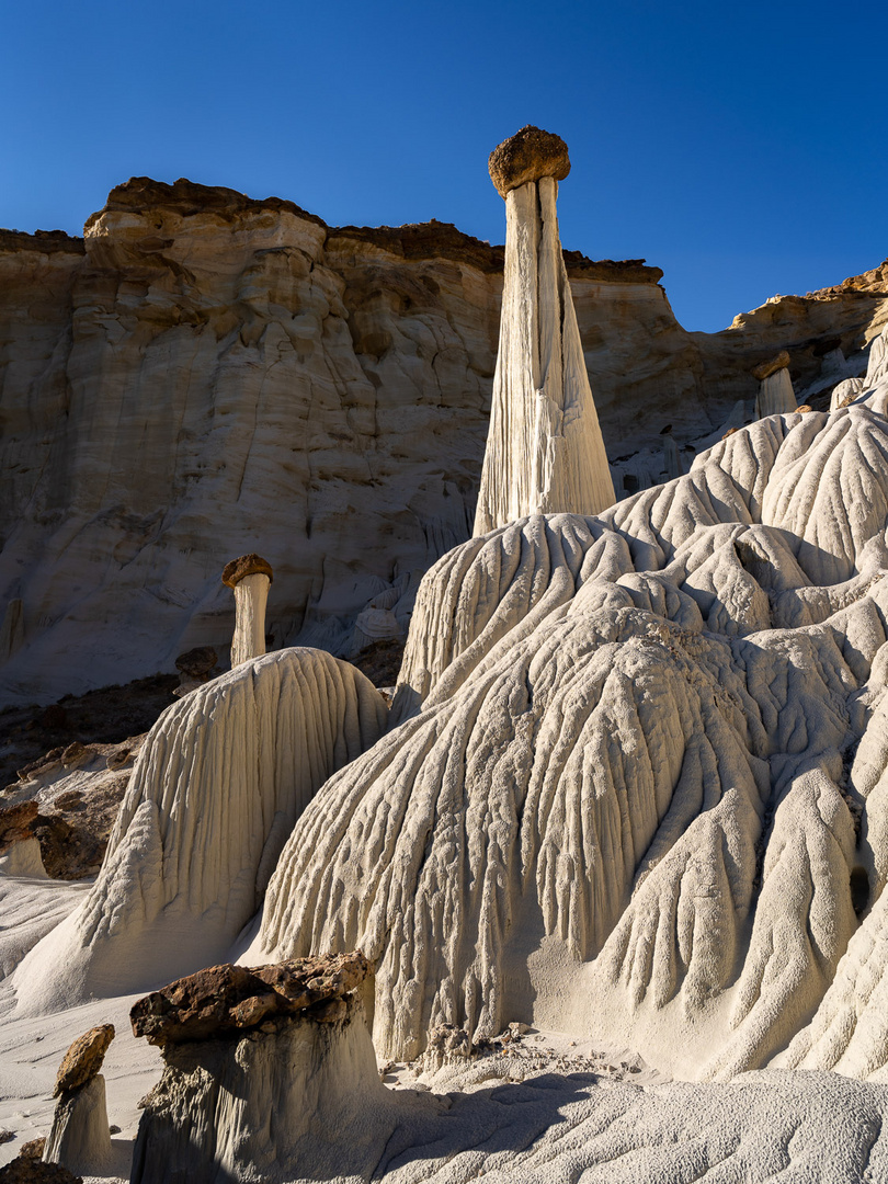 Wahweap Hoodoos