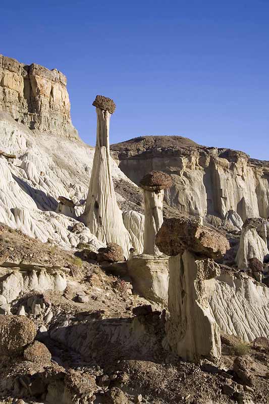 Wahweap Hoodoos once more...