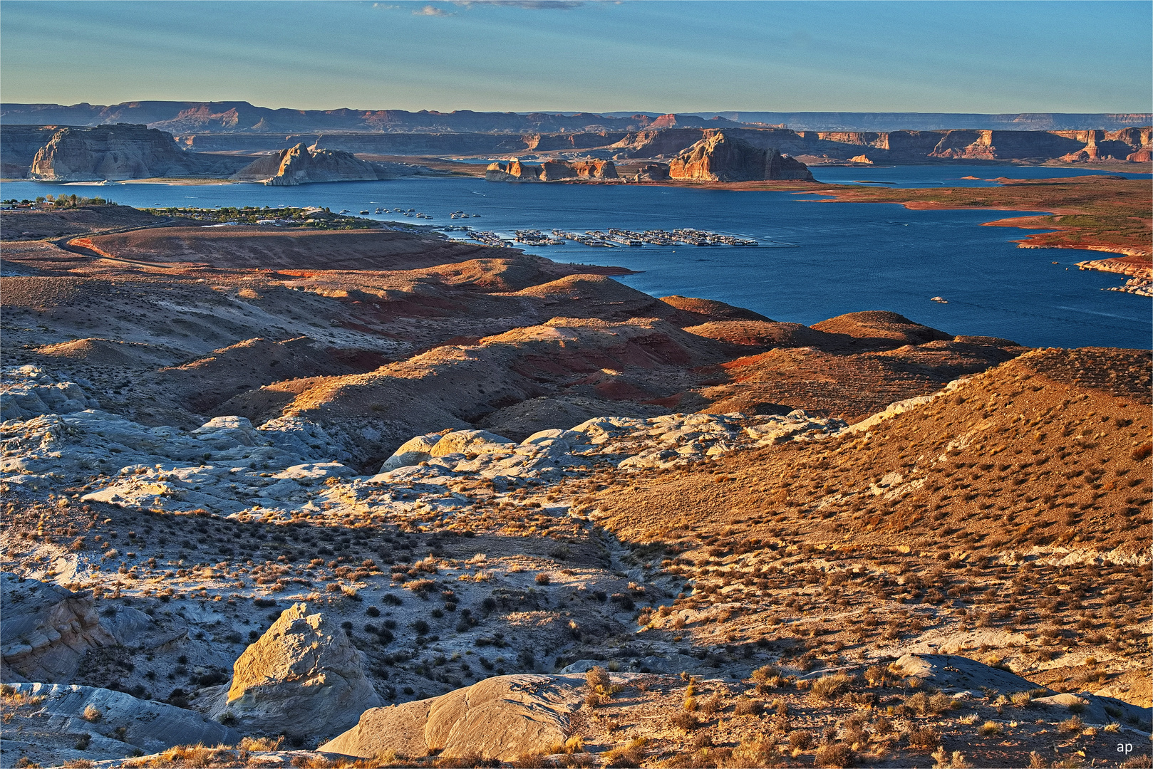 Wahweap Overlook