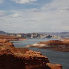 Wahweap Viewpoint am Lake Powell bei Page