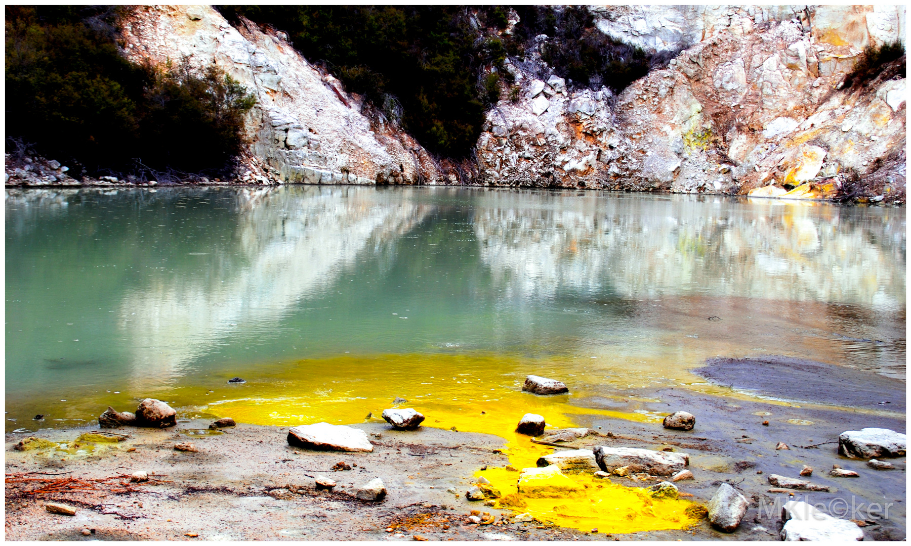 Wai o tapu