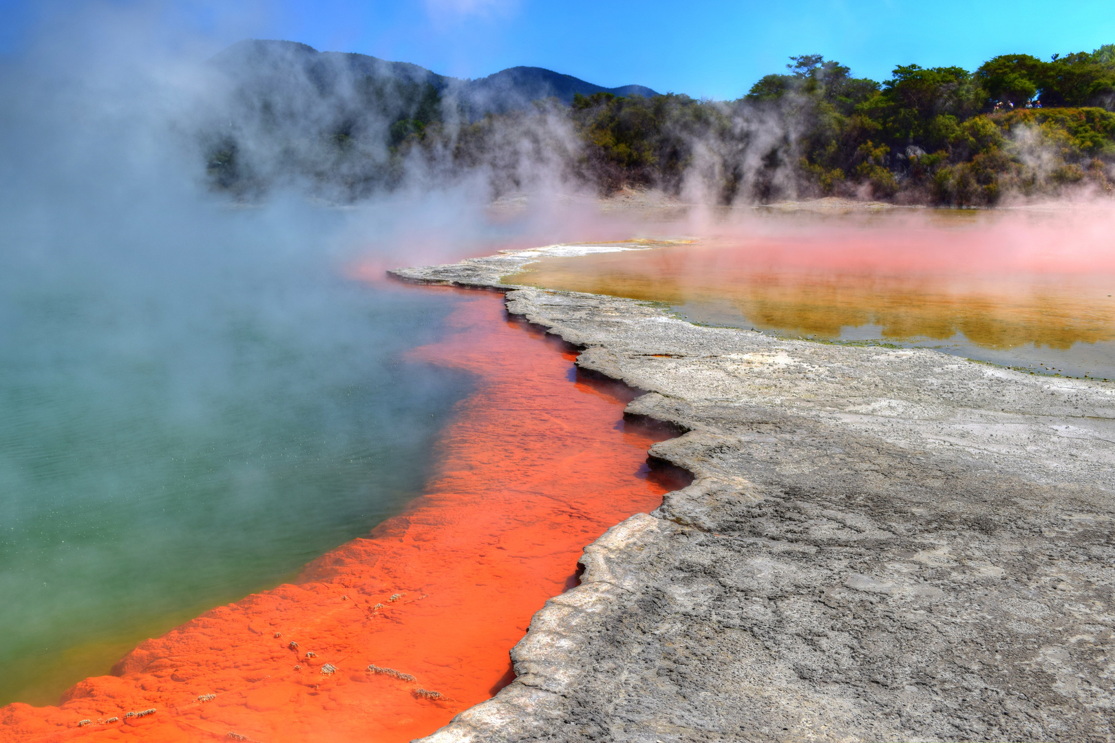 Wai-O-Tapu