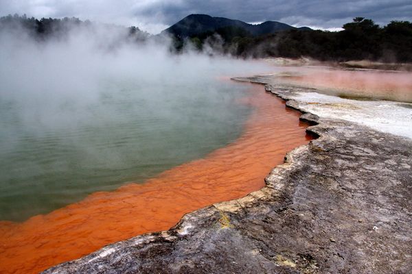 Wai-O-Tapu