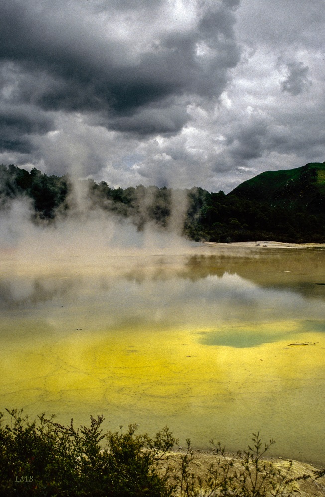 WAI-O-TAPU