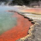 - Wai-o-tapu -