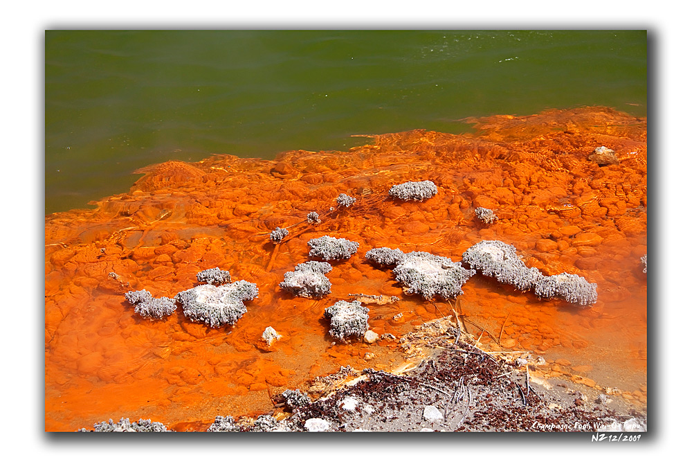 Wai-O-Tapu (Champagne Pool 2)