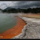 Wai-O-Tapu Champagne Pool