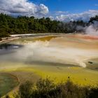 Wai-O-Tapu, Champagne Pool