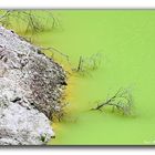 Wai-O-Tapu (Devil´s Bath)