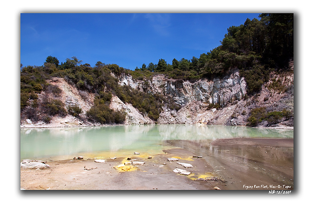 Wai-O-Tapu (Frying Pan Flat 2)