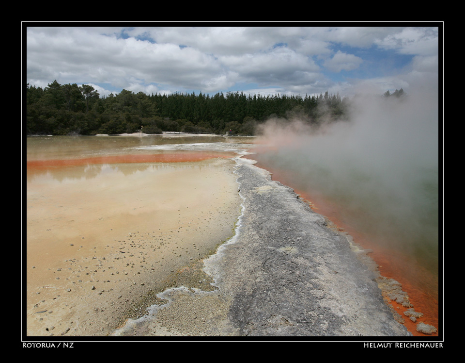 Wai-O-Tapu I, nr. Rotorua, North Island / NZ