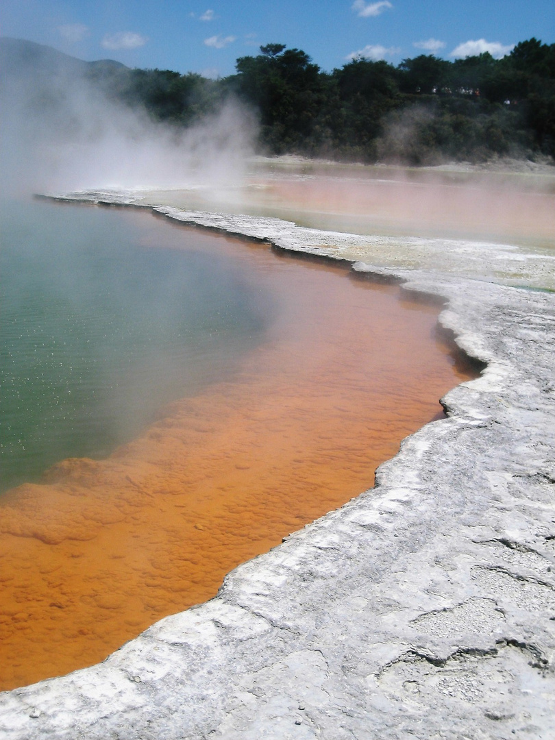 Wai-o-Tapu, Neuseeland