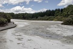 Wai-O-Tapu Primrose Terrace