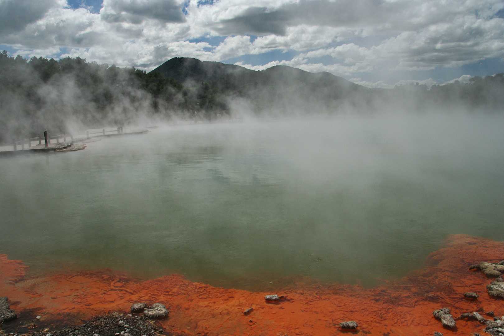 Wai-O-Tapu Wonderland