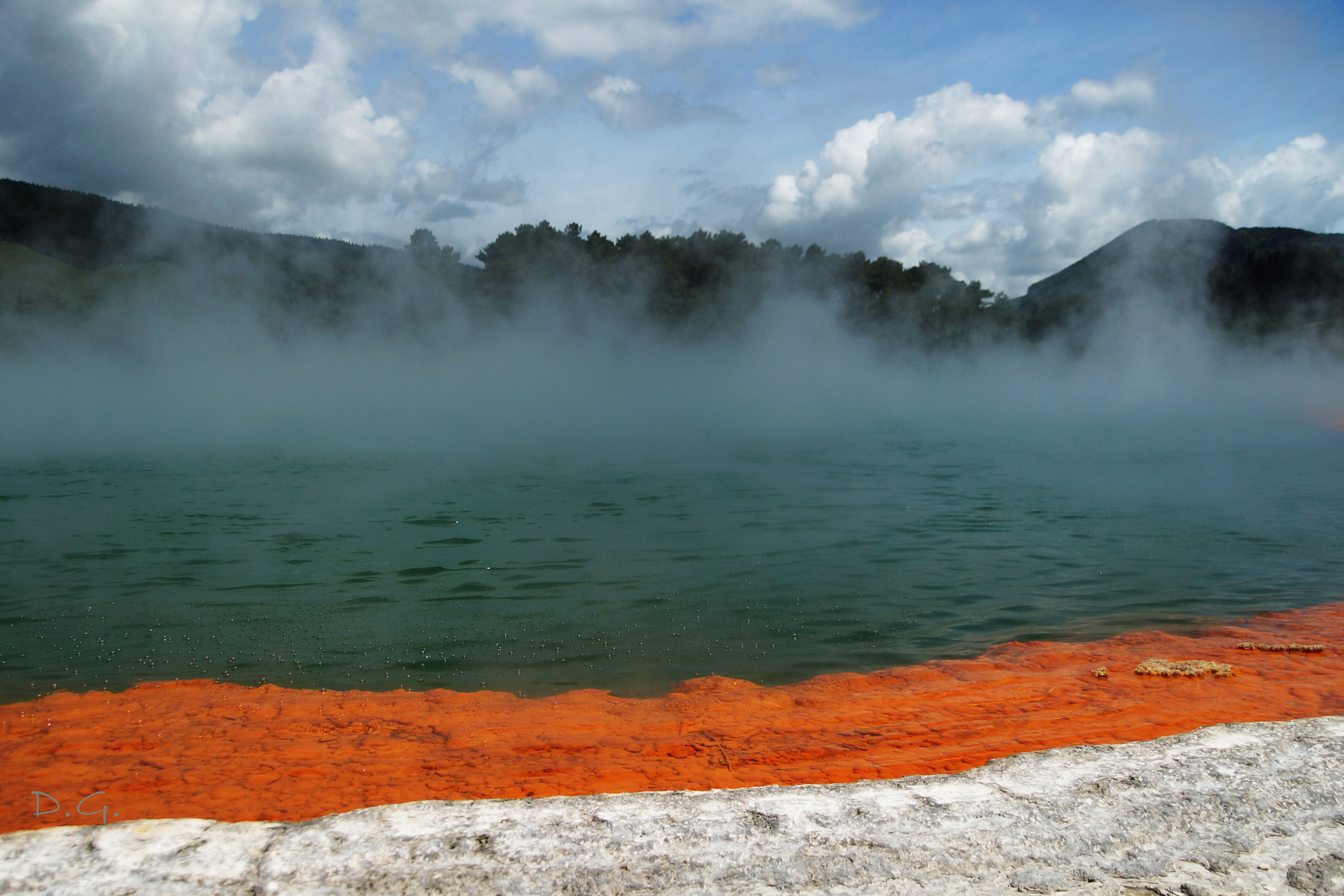 Wai-o- tapu...Chemiebaukasten der Natur pur  A DSC05987