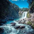 Waiau falls