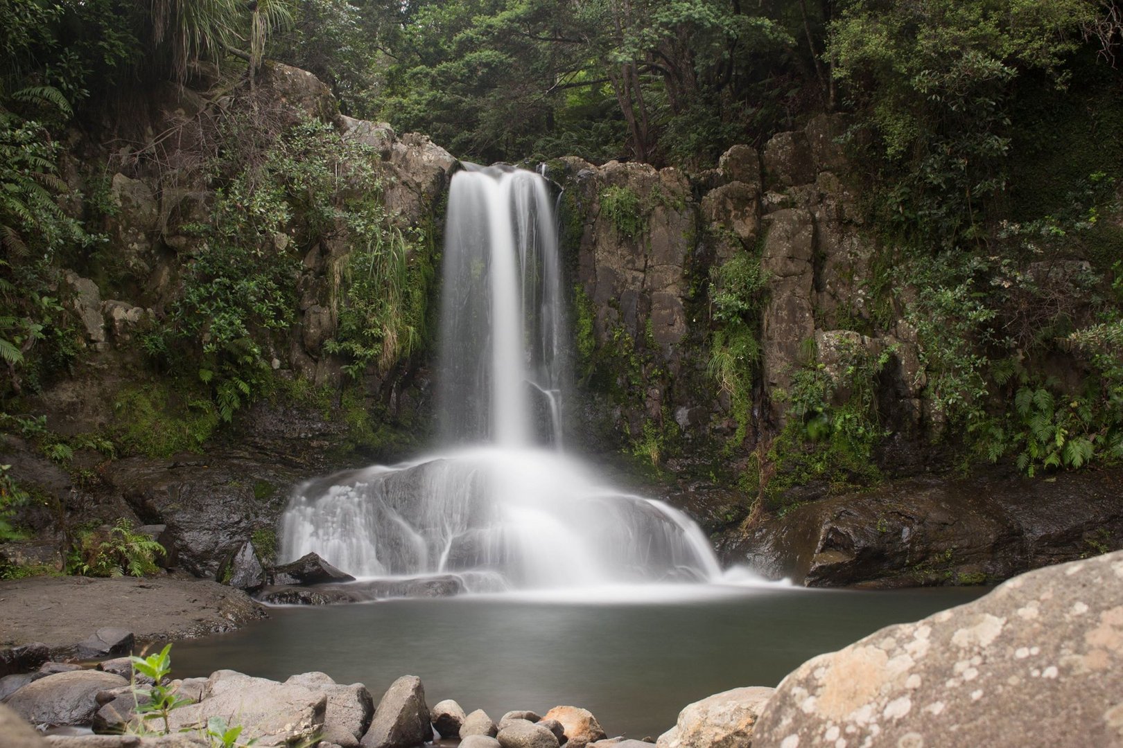 Waiau Falls