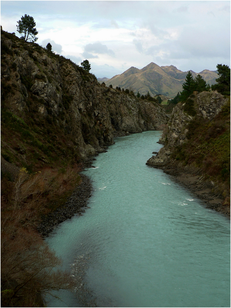 Waiau River