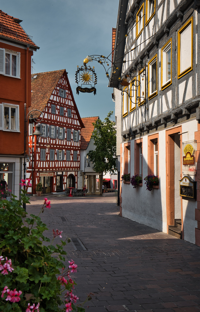 Waiblingen - Altstadt