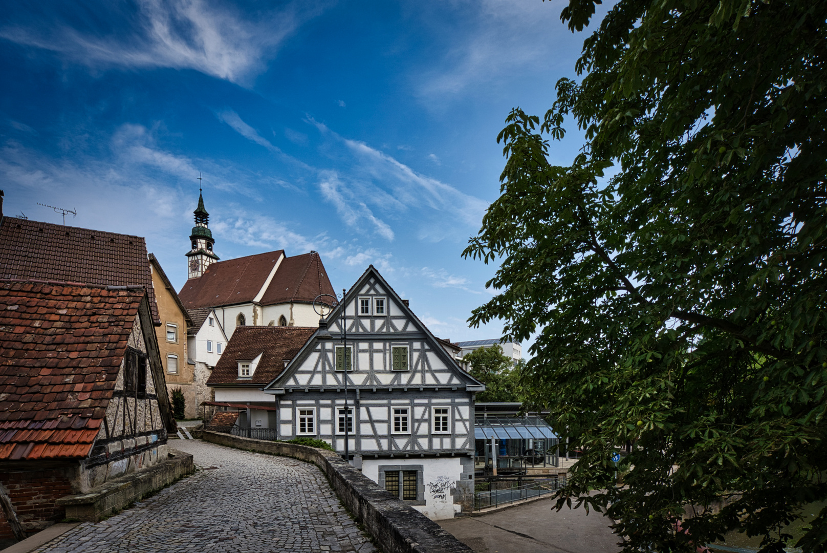 Waiblingen Altstadt Foto & Bild fotos, city, architektur Bilder auf