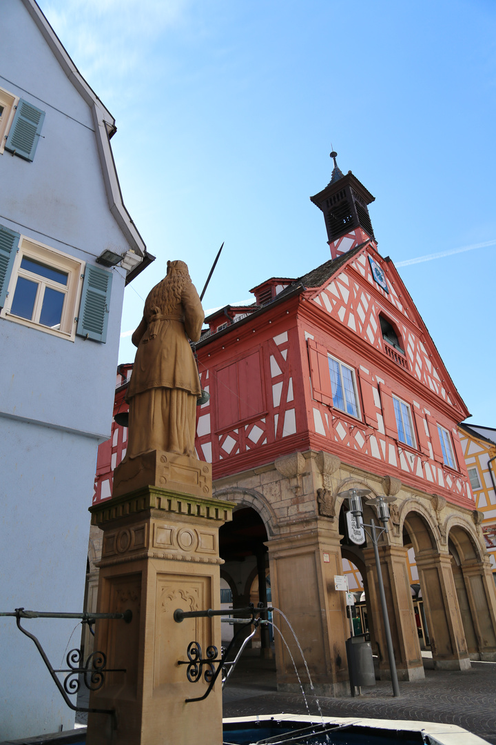 Waiblingen City