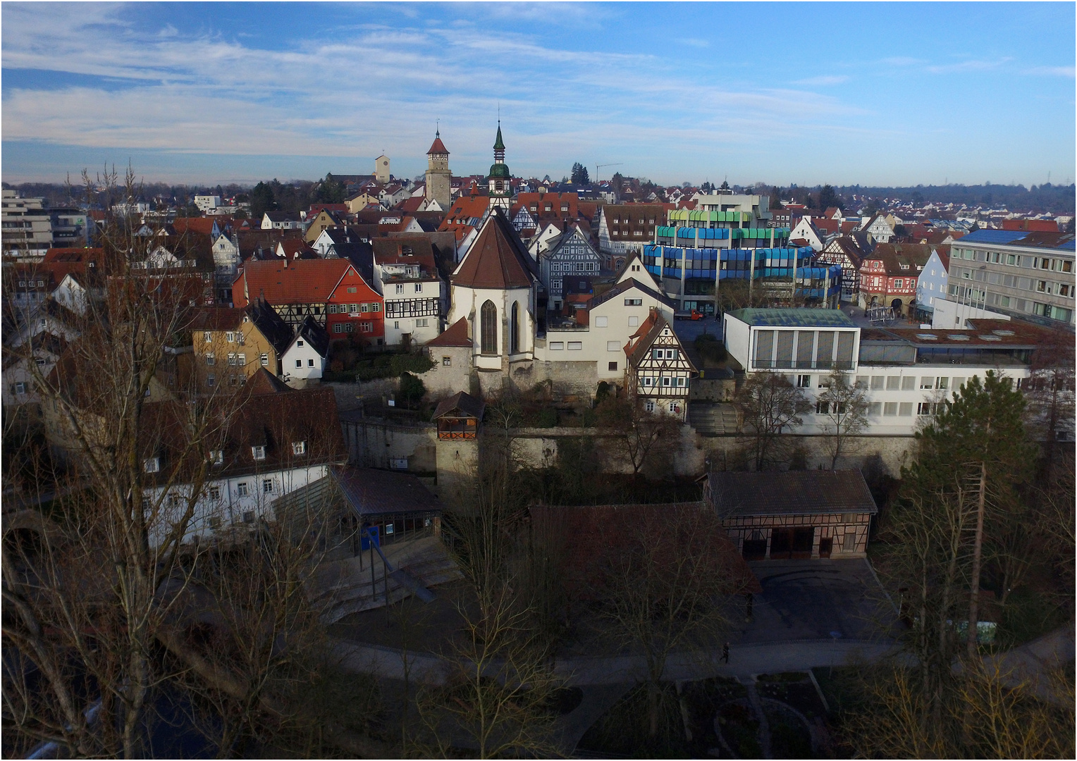 Waiblingen heute morgen