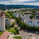 Waiblingen Luftaufnahme