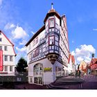 Waiblingen Marktplatz large panorama '';120Megapixel" ,