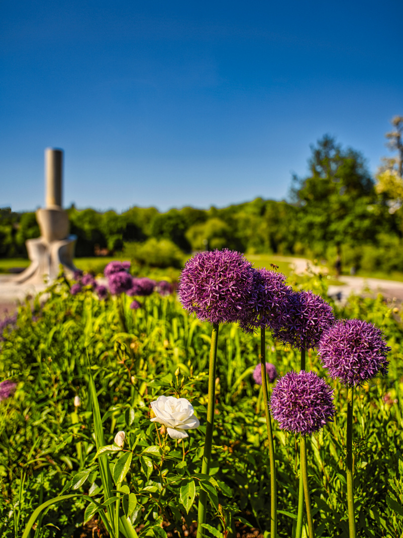 Waiblingen - Park