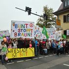 Waibstadt ist bunt