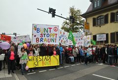 Waibstadt ist bunt