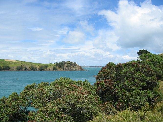 Waiheke Island - Neuseeland