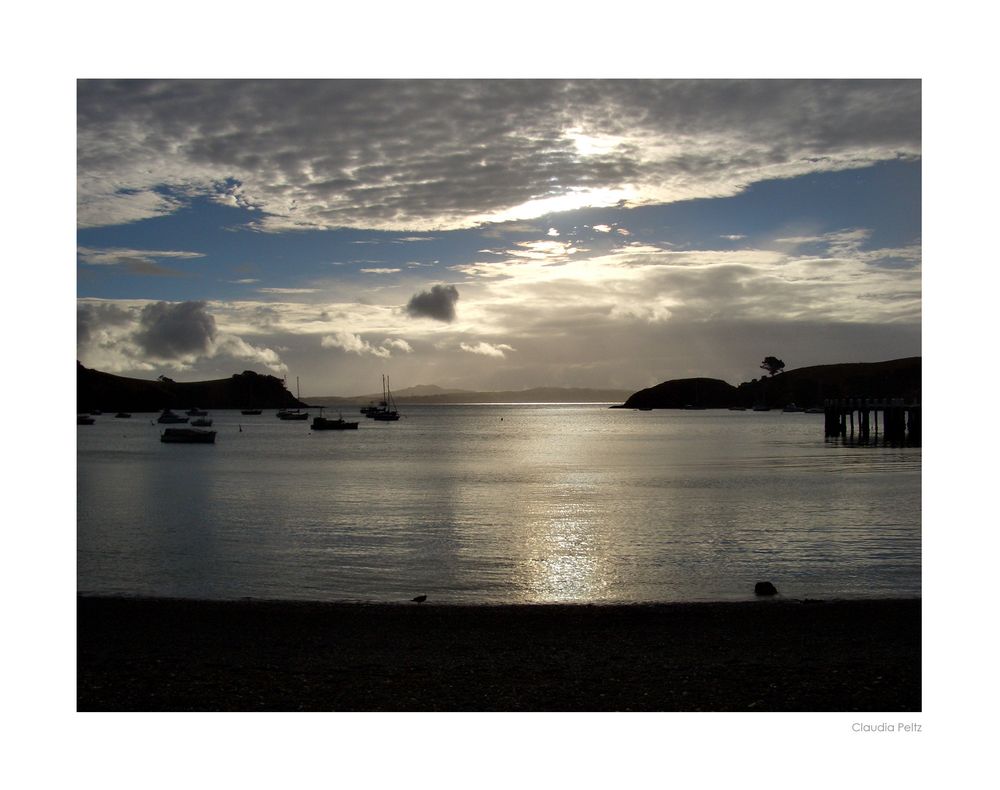 Waiheke Island Neuseeland 2007