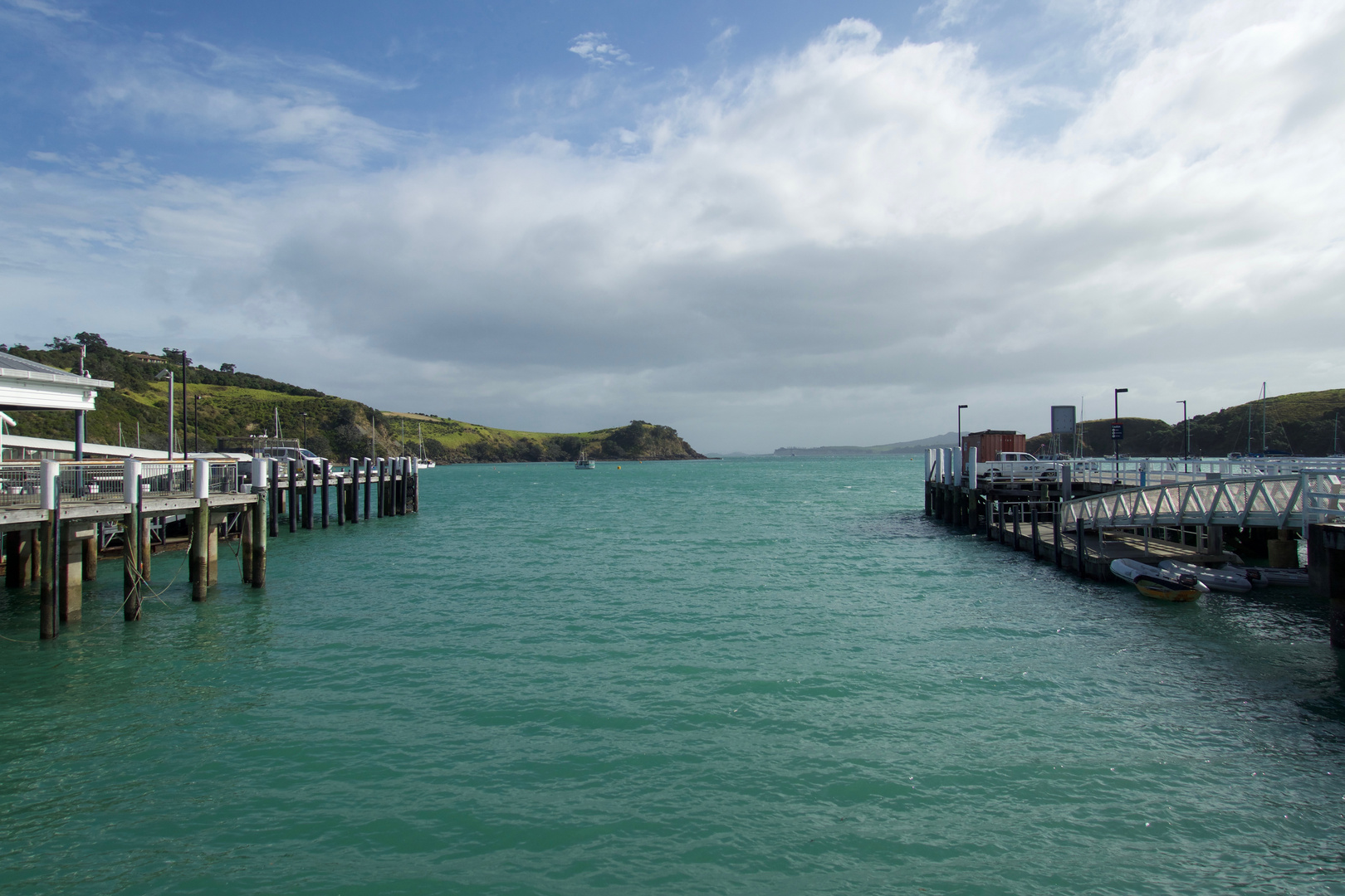 WAIHEKE ISLAND NEUSEELAND 2018