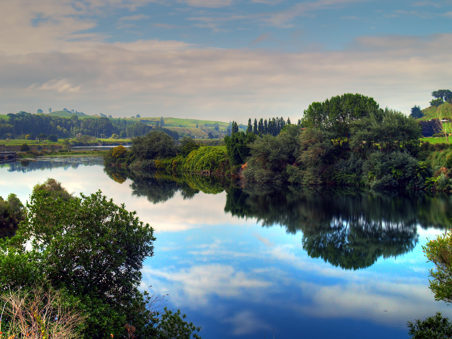 Waikato River