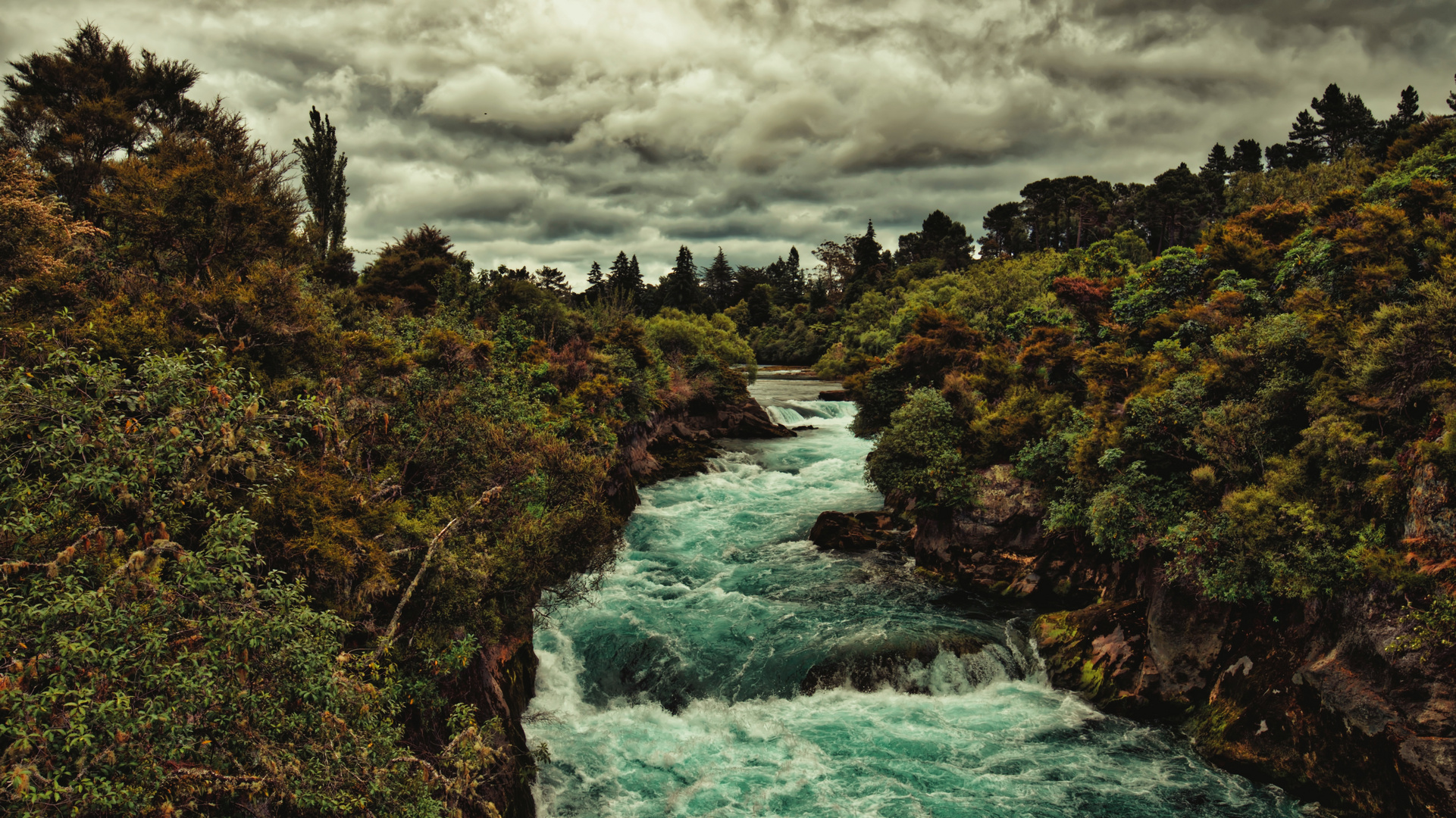 Waikato River 