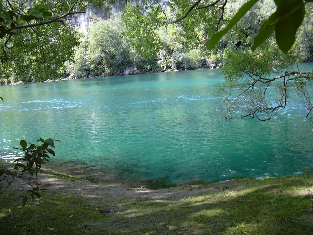 Waikato River, Neuseeland