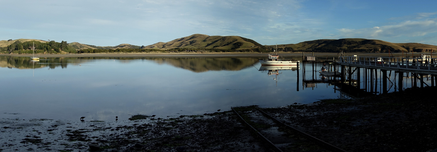 Waikawa Harbour