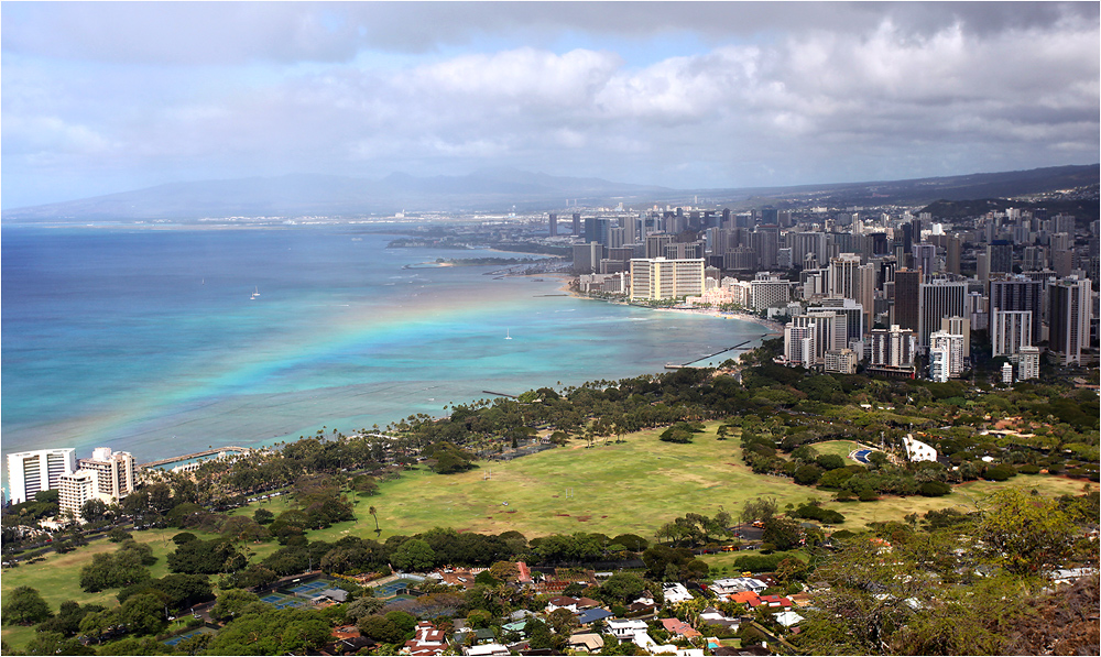 Waikiki...