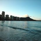 Waikiki at Dawn