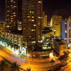 Waikiki At Night