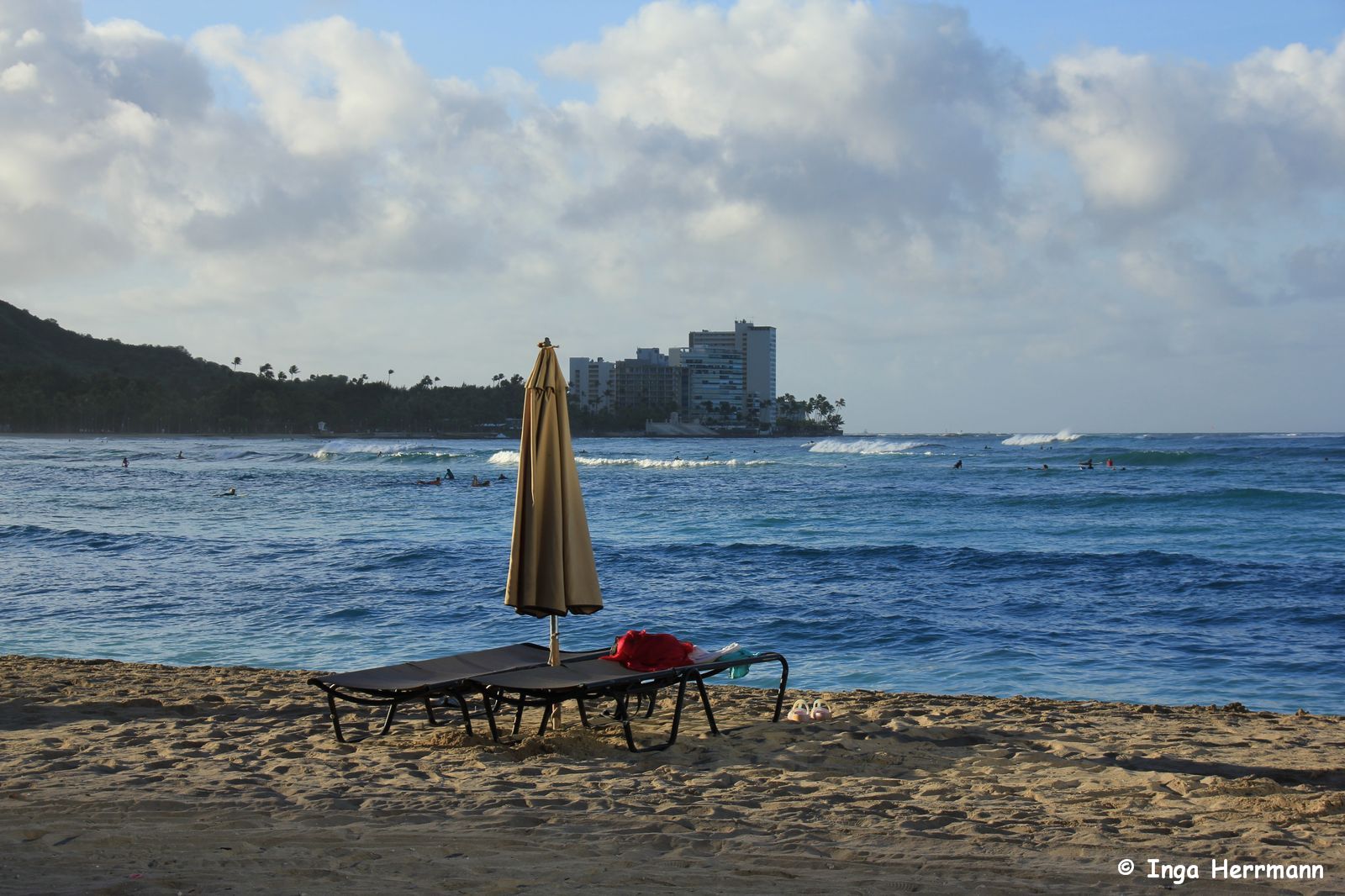 Waikiki Beach