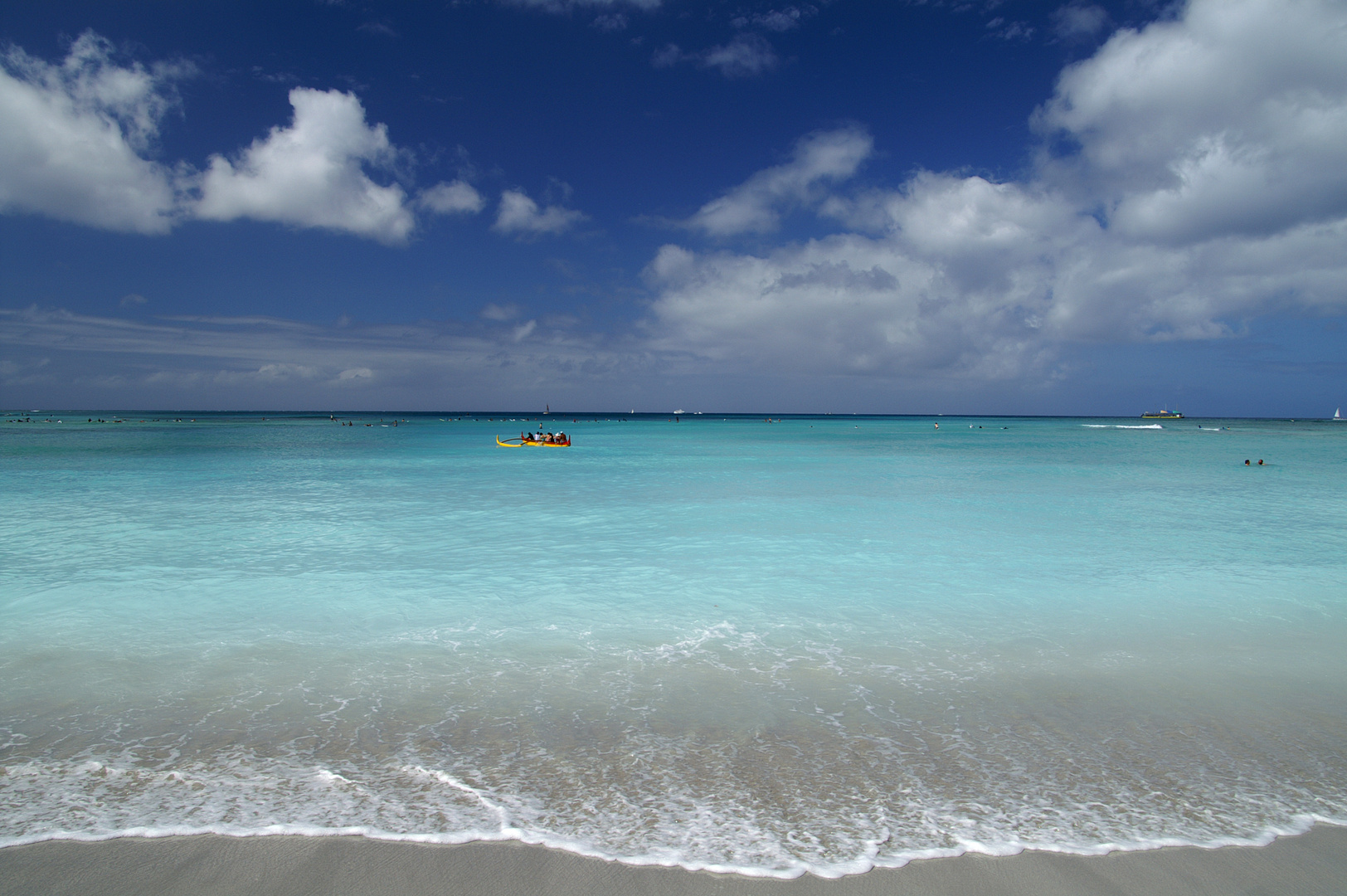 Waikiki Beach