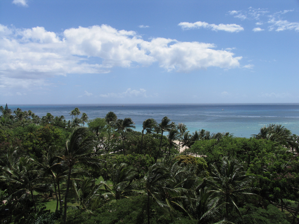 Waikiki Beach