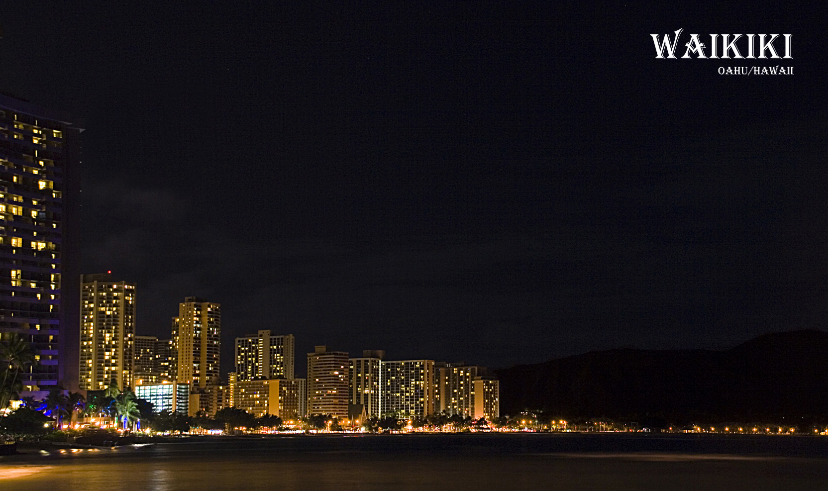 WAIKIKI BEACH